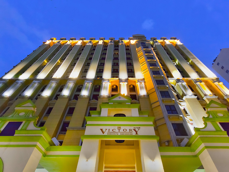 The Victory Executive Residences 